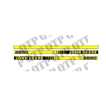 Decal Kit John Deere 2850 - 58752