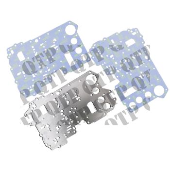 Gasket Power Quad John Deere6100 6200 6400 - 58757