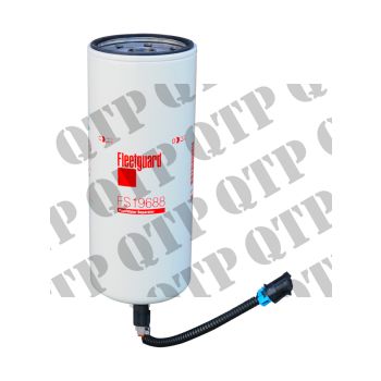 Fuel Filter John Deere 7710 7810 7720 7820 - 58773