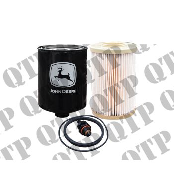 Fuel Filter Kit John Deere 6170R 6190R 6210R - 58780