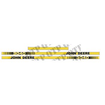 Decal Kit John Deere 3040 - 58792