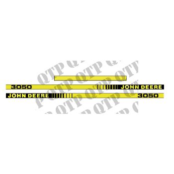 Decal Kit John Deere 3050 - 58793