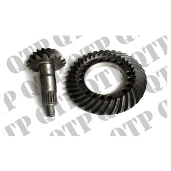 Crown Wheel & Pinion John Deere 6020 Series - 13.125 Ratio - 58812