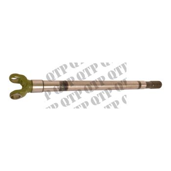 Axle Shaft John Deere 6020 6120 6220 6320 - Long - 58818