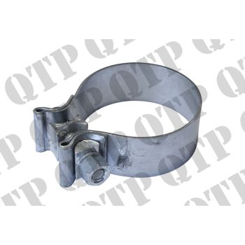 Exhaust Clamp John Deere 30 Series 4 Cylinder - 58826