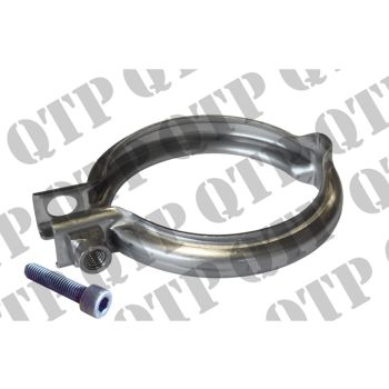 Exhaust Clamp John Deere 6100 6200 6300 6400 - 58836
