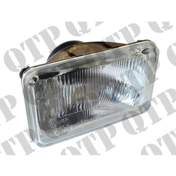 Head Lamp John Deere 6000 6010 RH Dip - 58839
