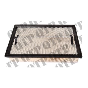 Cab Air Filter Dust John Deere 6610 6810 6910 - 58844