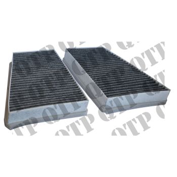Cab Air Filter Carbon John Deere 6010SE - 58849