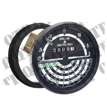 Rev Counter Clock KPH John Deere 820 830 920 - 58888