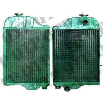 Radiator John Deere 820 920 1020 1030 1130 - 58895