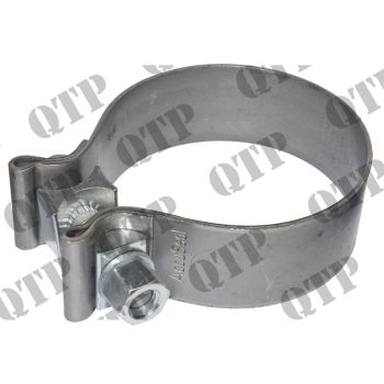 Exhaust Clamp John Deere 6520 6620 6820 6920 - 58907