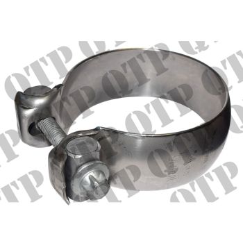 Exhaust Clamp John Deere 6510 6610 6810 6910 - 58909