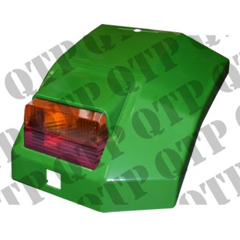 Mudguard Extension Kit John Deere 6100 6200 - 58915K