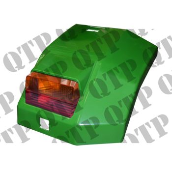 Mudguard Extension Kit John Deere 6100 6200 - 58916K