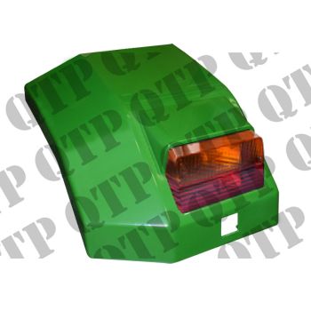 Mudguard Extension Kit John Deere 6100 6200 - RH - 58917K