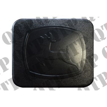 Blanking Plate John Deere 6020 6120 6220 6320 - 58923