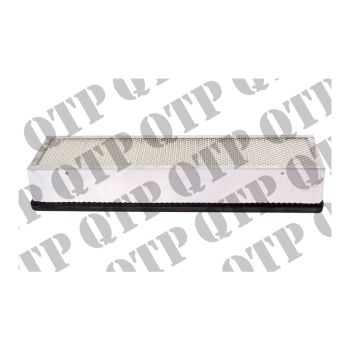 Cab Air Filter John Deere 6105R 6115R 6125R - Dust Filter - 58953