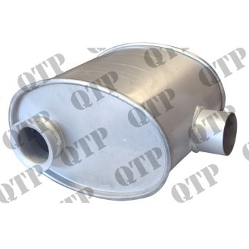 Exhaust Box John Deere 10s 20s - 58965