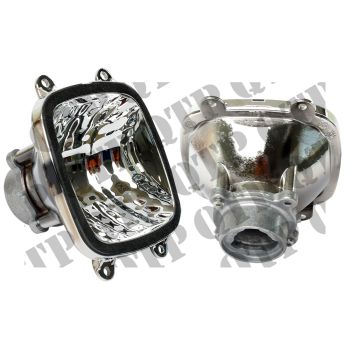 Front Work Lamp John Deere 30 Series Premium - 58966
