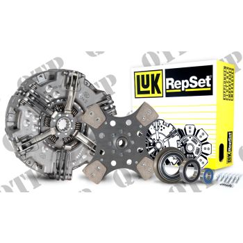 Clutch Kit John Deere 5300 5400 5500 ** PTO - Size: 11" - 280mm - 58986