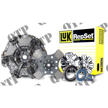 Clutch Kit John Deere 5310 5310N 5410 5410N - Size: 11" - 280mm - 58987