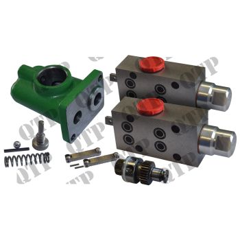 Selective Control Valve Set John Deere 1020 - 58992