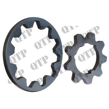 Gear Transmission Oil Pump John Deere 940 - 58998