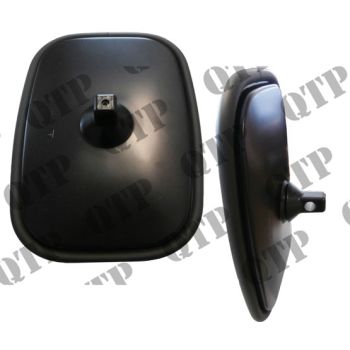 Mirror John Deere 40s 50s Rear View - 59011