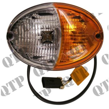 Side Lamp John Deere RH 6230 6330 6430 6530 - 59030