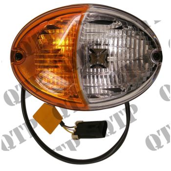 Side Lamp John Deere LH 6230 6330 6430 6530 - 59031