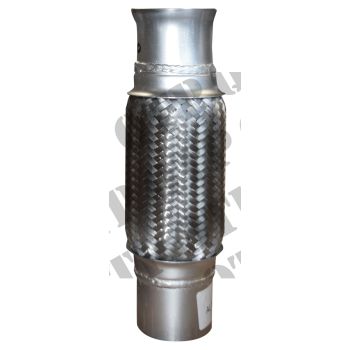 Exhaust Pipe Flexi John Deere 6520 - 6920 - 59060