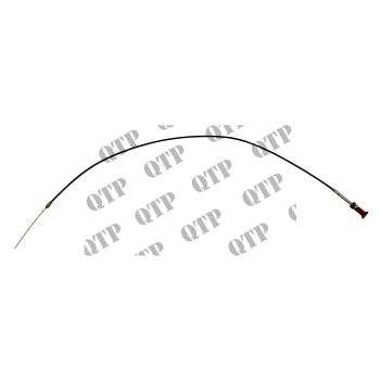 Stopper Cable John Deere 20 30 40 - Length: 1200mm - 59068