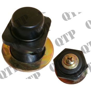 Knob Door Handle & Lock John Deere 6100 - - 59081