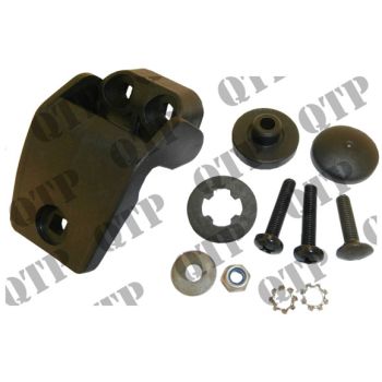 Hinge Side Window John Deere 6100 - 6900 - Side - Tiltable Window - 59082