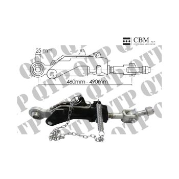 Stabiliser Automatic New Holland TM175 TM190 - 59090
