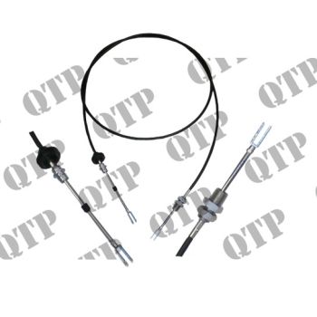 Pick Up Hitch Cable John Deere 6140R 6150R - 59094