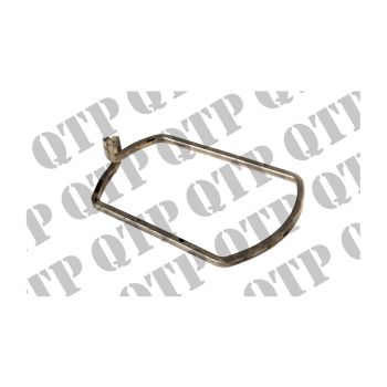 Clamp John Deere Hydraulic Oil Filter Pipe - PACK OF 2 - PRICE PER UNIT - 59116