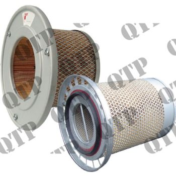 Air Filter Kit John Deere 6500 6600 6800 6900 - 59121