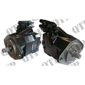 Hydraulic Pump John Deere 6100 6400 6900 6110 - Size: 25cm3 - 59128