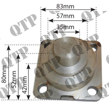King Pin APL2060 John Deere 6800 6900 10 20 - 59141