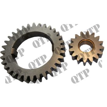 Gear Set for 59210 John Deere Oil Pump - 59206