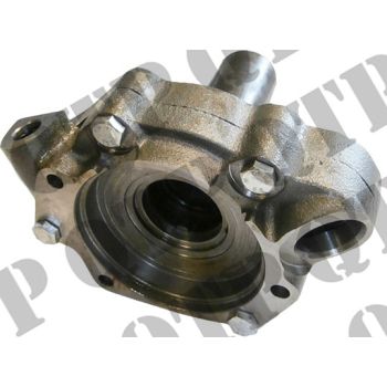 Oil Pump Transmission John Deere 40 50 55 - Thick Pump with Keyway - 59207