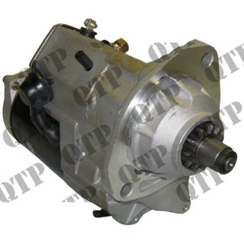 Starter Motor John Deere 8100 6200 8400 - 12 Volt 4.0 kW - 59212
