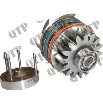 Water Pump John Deere 8.1l Powertech 6081 - 59213