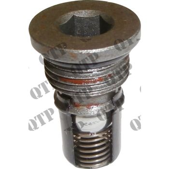 Valve Hydraulic Pump John Deere 3040 3050 - 59223