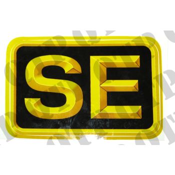 Decal John Deere SE 6100 6200 6300 6400 6010 - LH - SE - 59227