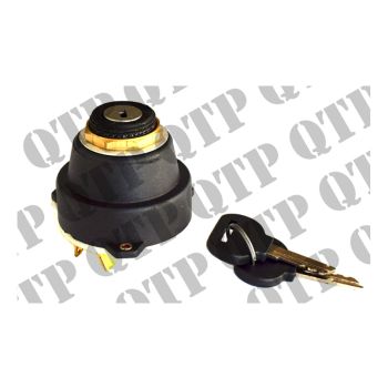 Ignition Switch Deutz John Deere 40 50 Series - 59233R