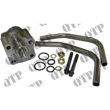 Oil Pump John Deere 40s 50s 6000s 4 Cyl 5000s - 59252