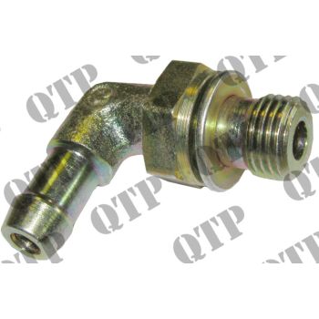 Adaptor Fitting Oil Lines John Deere 6000 - 59264